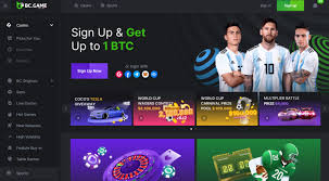 Explore the Exciting Features of BC Game App MG