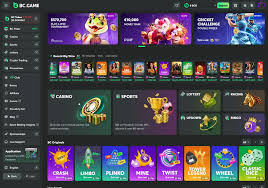 Explore the Exciting Features of BC Game App MG